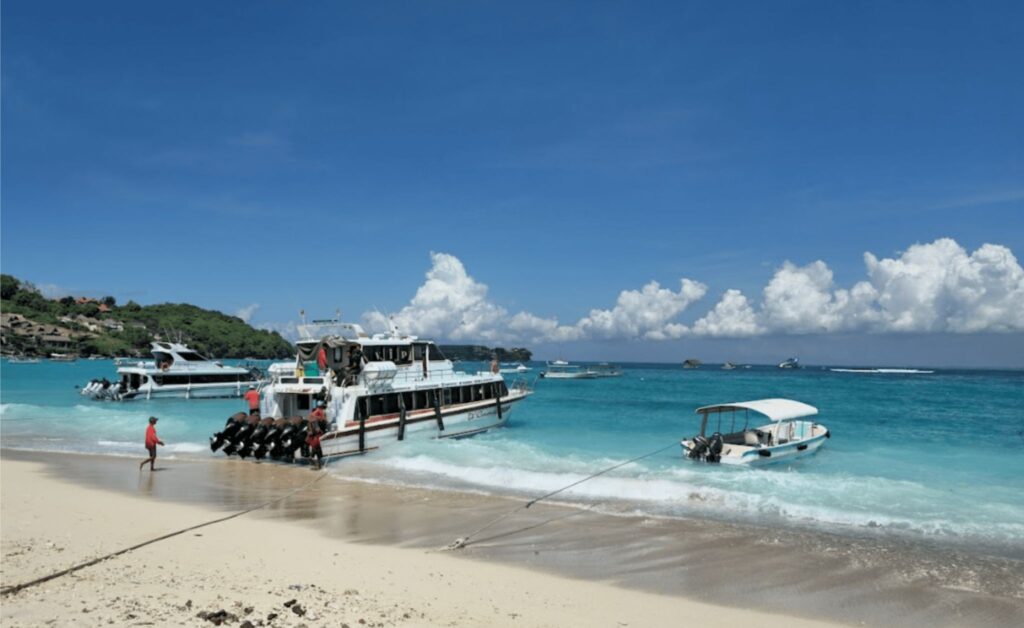 bali to nusa lembongan