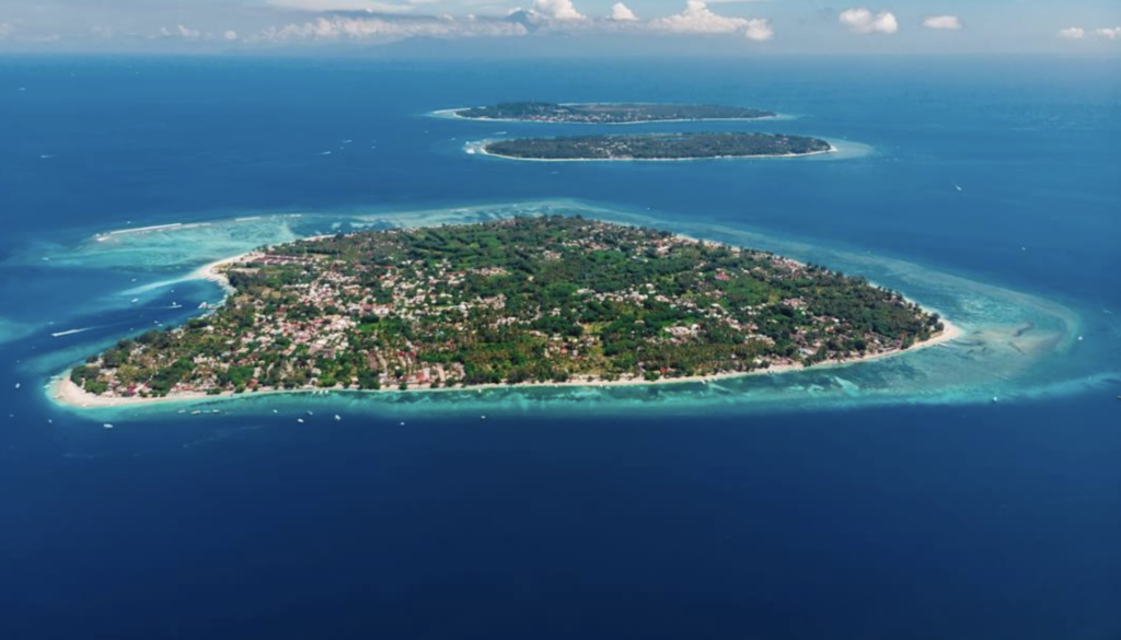 fast boat bali to gili islands lombok